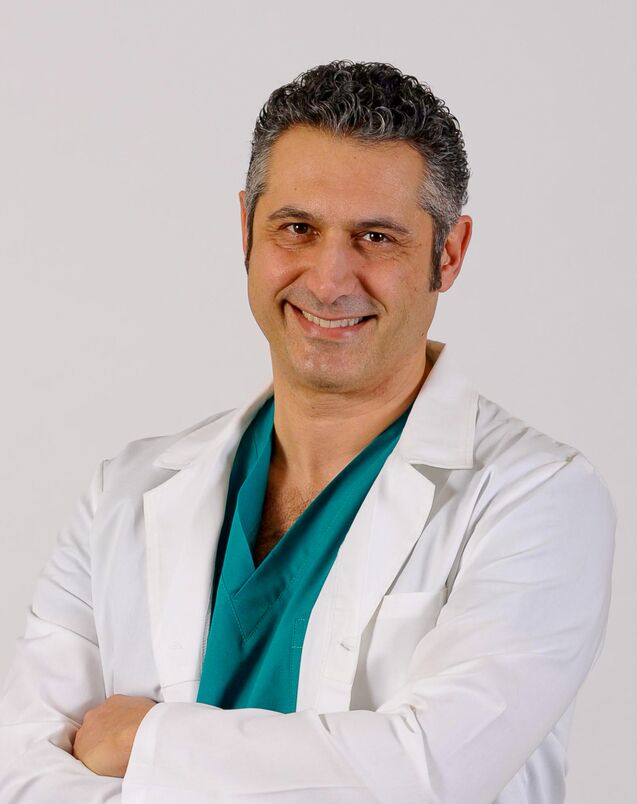 Doctor Dermatologist Giovanni Cogo